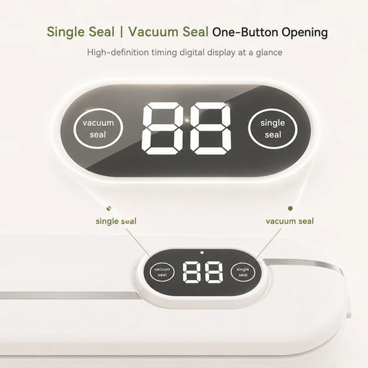 Automatic Food Vacuum Sealer