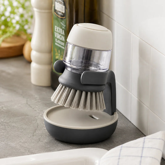 Cleaning Pot Brush
