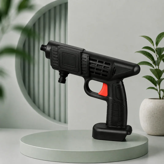 Cordless High-Pressure Washer