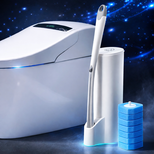 Disposable Toilet Brush