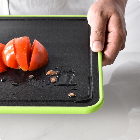Double-sided Cutting Board