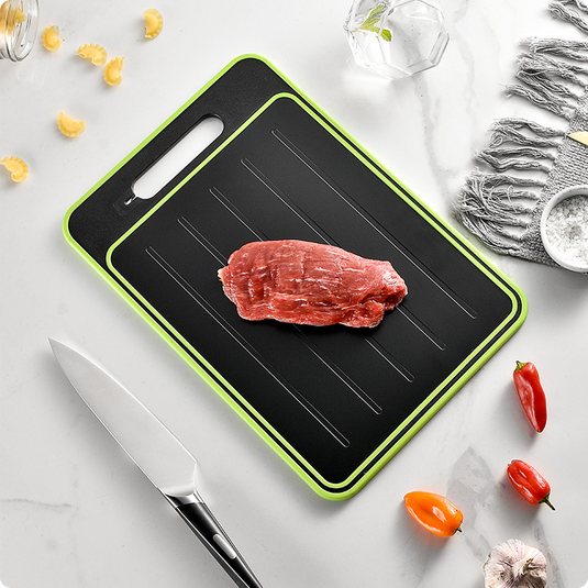 Double-sided Cutting Board