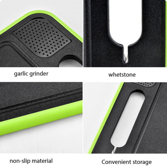 Double-sided Cutting Board