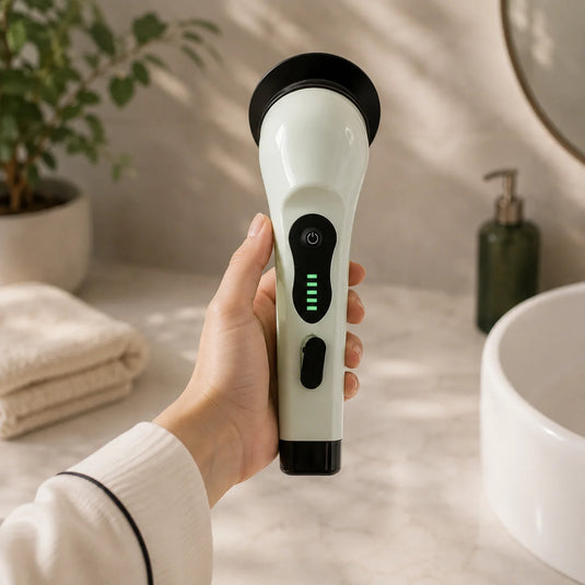 Electric Spin Cleaning Brush 9-in-1
