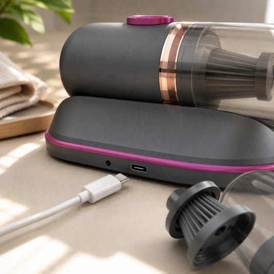 Electric UV Mite Remover