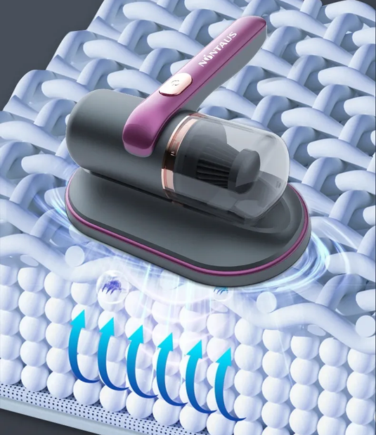 Electric UV Mite Remover
