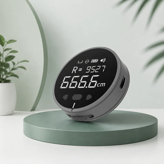 Electronic Measuring Ruler