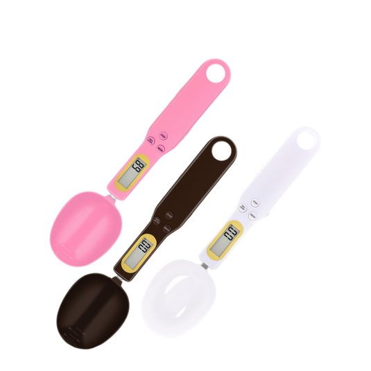 Electronic Measuring Spoon