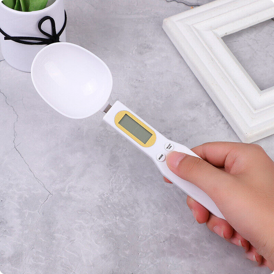 Electronic Measuring Spoon