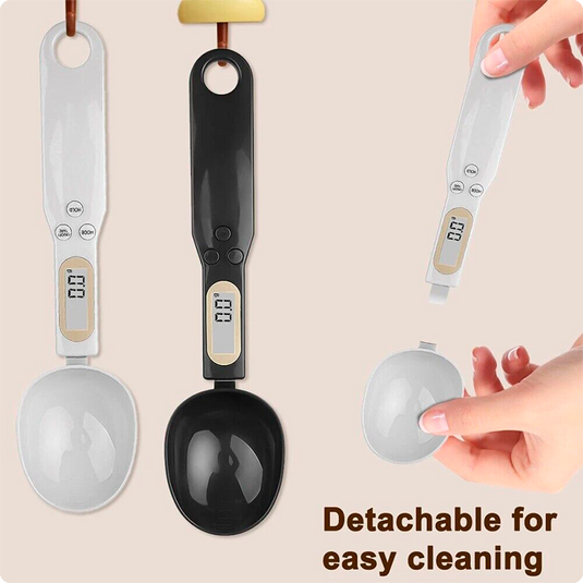 Electronic Measuring Spoon