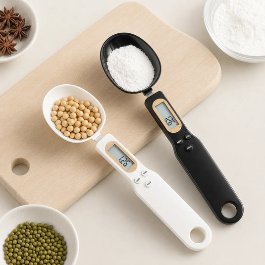 Electronic Measuring Spoon