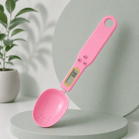 Electronic Measuring Spoon