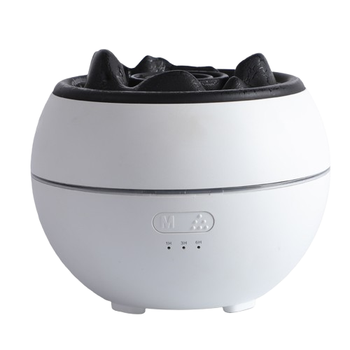 Aromatic air humidifier
