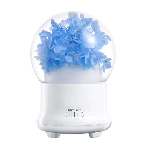 Flowers Aromatherapy Diffuser