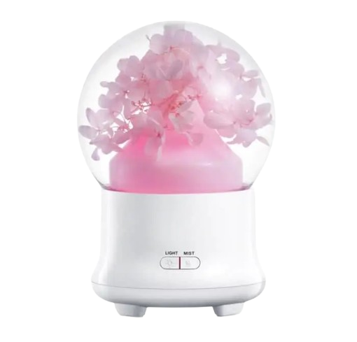 Flowers Aromatherapy Diffuser