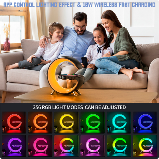 Intelligent Atmosphere Lamp -