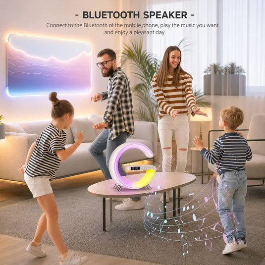 Intelligent Atmosphere Lamp