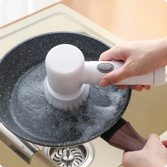 Kitchen Electric Scrubber -