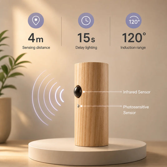 Landgoo Motion Sensor