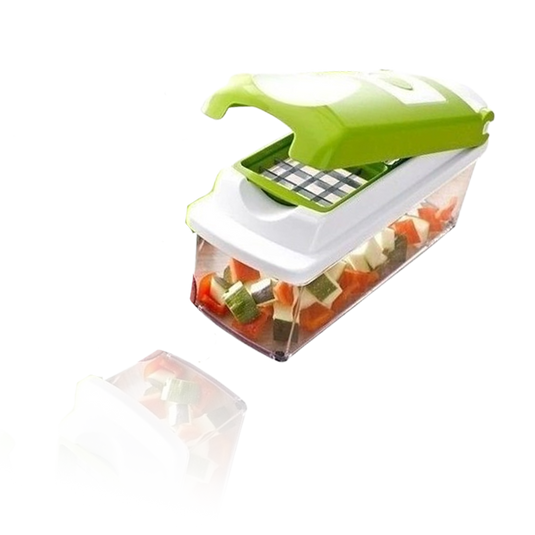 12-in-1 magic vegetable cutter