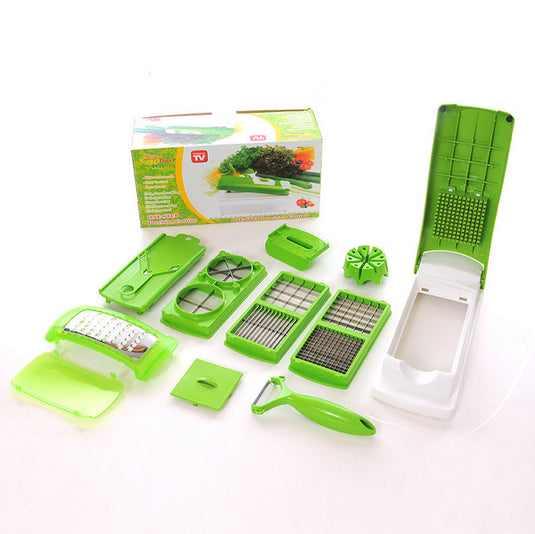 12-in-1 magic vegetable cutter