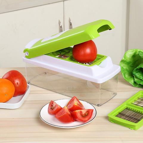 12-in-1 magic vegetable cutter