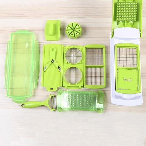 12-in-1 magic vegetable cutter