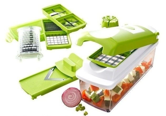 12-in-1 magic vegetable cutter