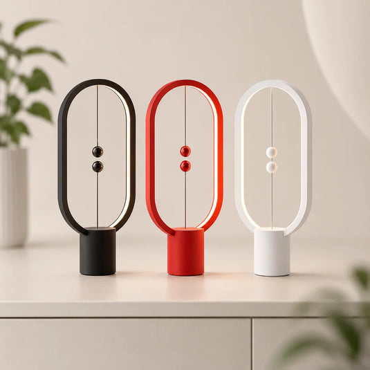 Mini Smart Magnetic Lamp