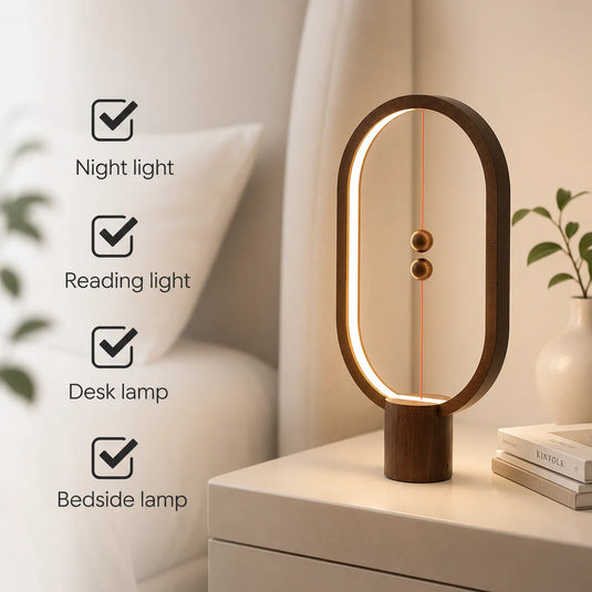 Mini Smart Magnetic Lamp