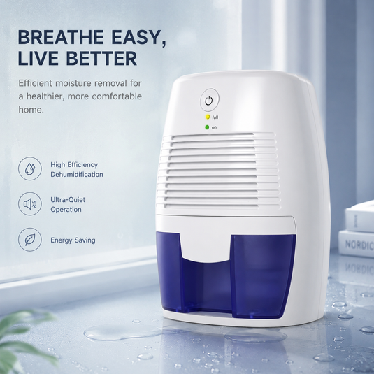 Mini Portable Dehumidifier
