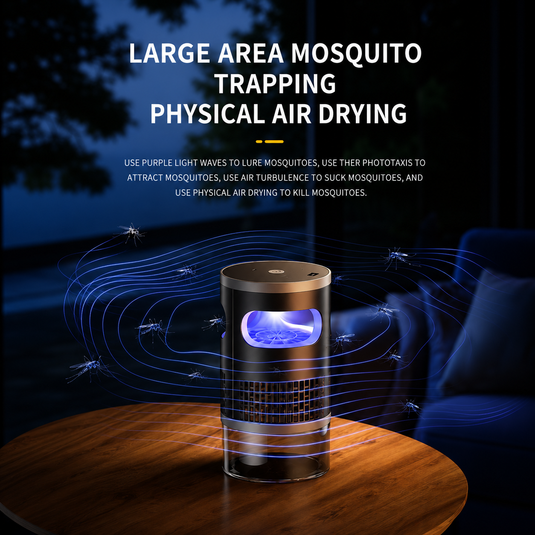 Mosquito Killer Lamp