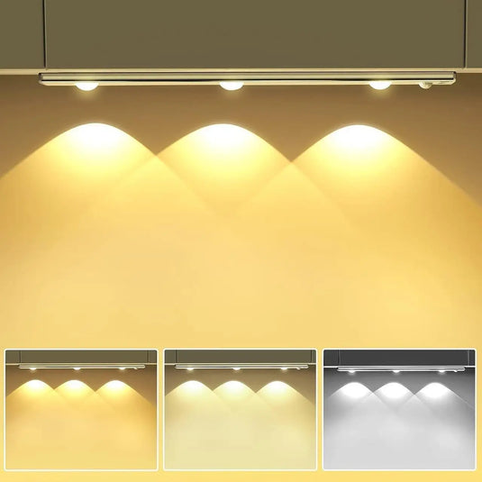 Motion Sensor LED Light