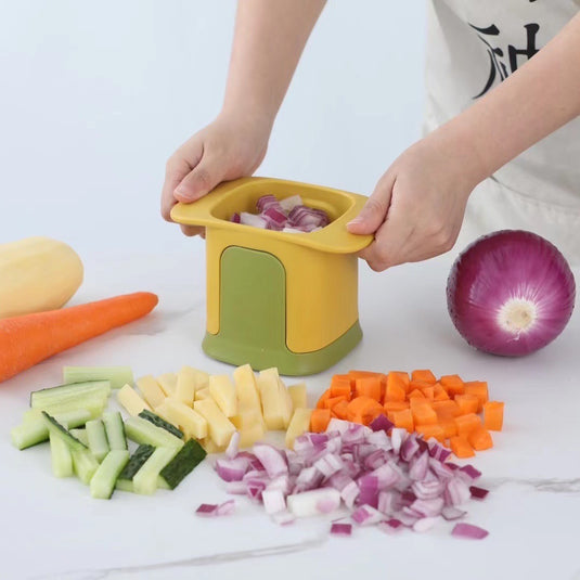 Multi-Function Vegetable Dicer