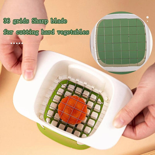 Multi-Function Vegetable Dicer