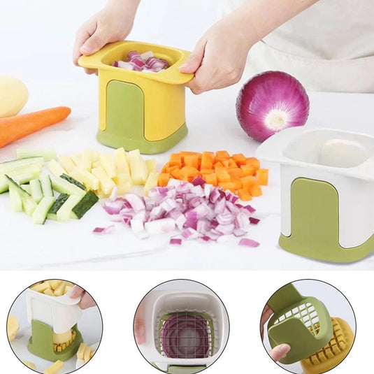 Multi-Function Vegetable Dicer