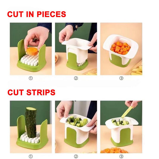 Multi-Function Vegetable Dicer