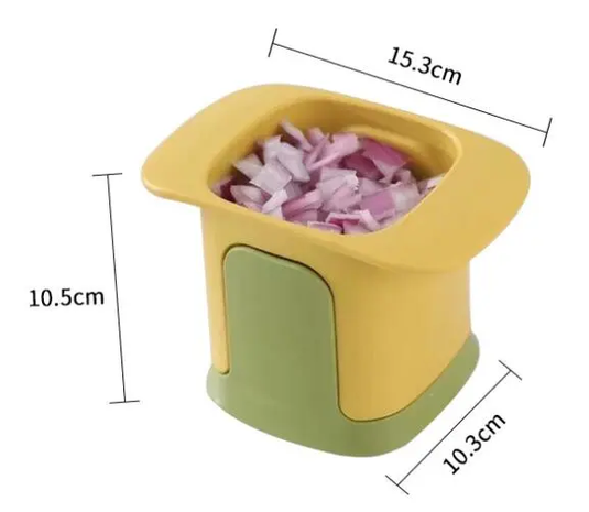 Multi-Function Vegetable Dicer