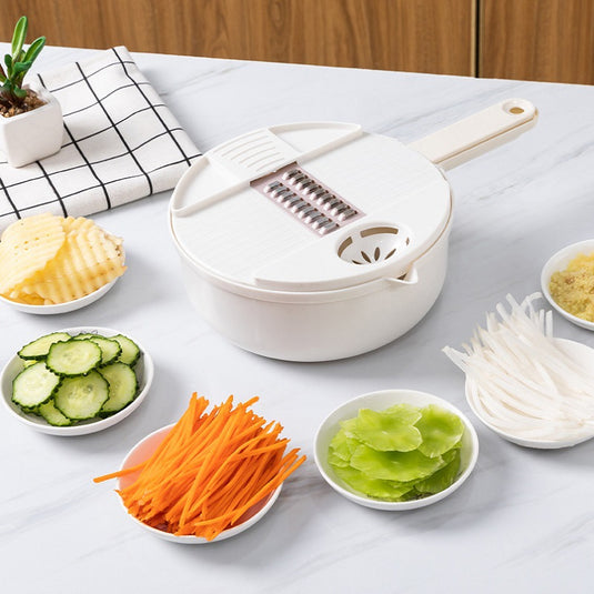 Multifunctional Vegetable Cutting Set