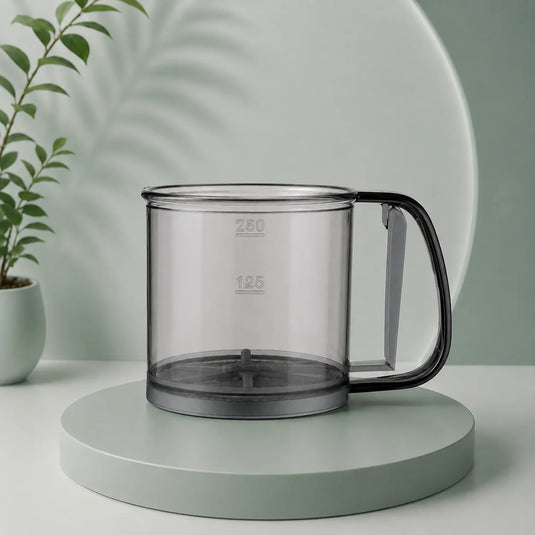 Plastic Mug Sieve