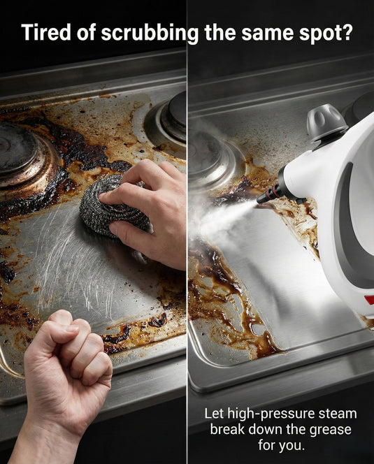 Multi-Purpose Steam Cleaner