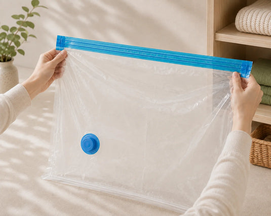 Vacuum Storage Bag Set