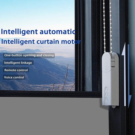 WiFi Smart Curtain Motor