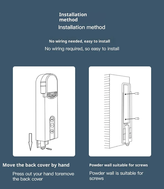 WiFi Smart Curtain Motor