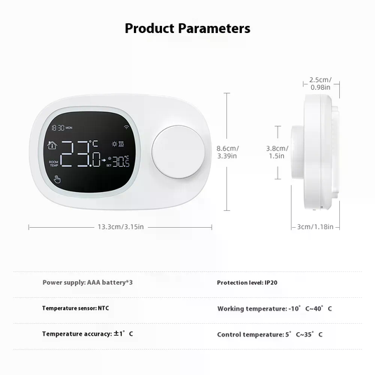 WiFi Smart Thermostat