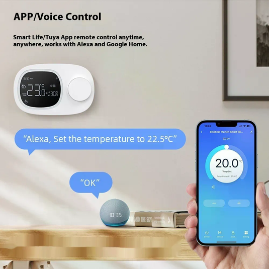 WiFi Smart Thermostat