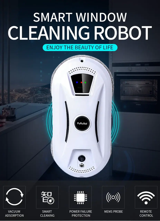 Window Cleaning Robot
