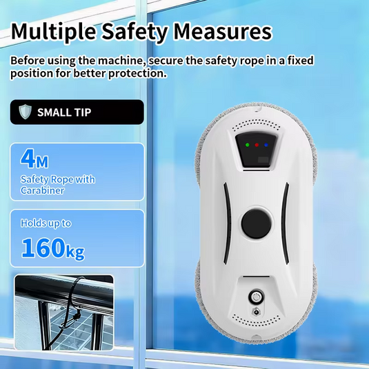 Window Cleaning Robot