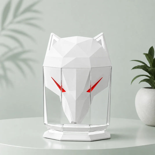 Wolf Shaped Humidifier