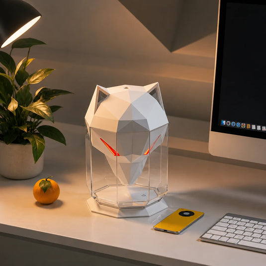 Wolf Shaped Humidifier